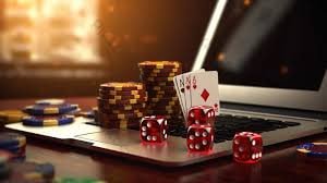 Dashboard ombak slot menampilkan berbagai kategori permainan dan opsi pembayaran lokal