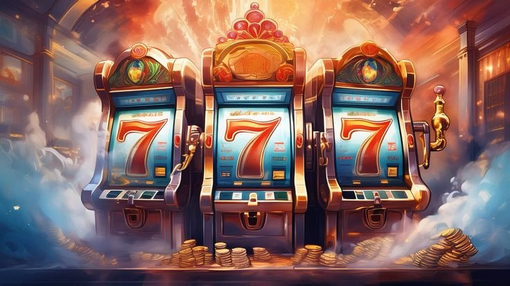 Video tutorial bermain Pretty Gaming di ombak slot